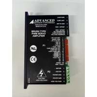 Advanced Motion Controls AMC 12A8K X04 Servo Ampli...